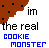 Cookie monster