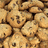 Cookie monster icon graphics