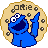 Cookie monster