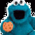 Cookie monster