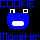 Cookie monster icon graphics