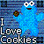 Cookie monster