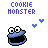 Cookie monster