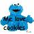 Cookie monster