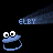 Cookie monster icon graphics