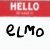 Elmo icon graphics