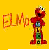 Elmo icon graphics