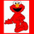 Elmo icon graphics