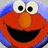 Elmo icon graphics