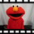 Elmo icon graphics