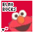 Elmo icon graphics