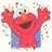 Elmo icon graphics