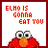 Elmo icon graphics