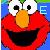 Elmo icon graphics
