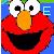 Elmo icon graphics