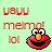 Elmo icon graphics