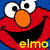 Elmo icon graphics