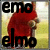 Elmo icon graphics