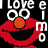 Elmo icon graphics
