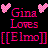 Elmo icon graphics