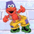 Elmo icon graphics