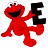 Elmo icon graphics