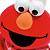 Elmo icon graphics