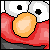 Elmo icon graphics