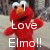 Elmo icon graphics