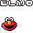 Elmo icon graphics