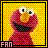 Elmo icon graphics