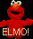 Elmo icon graphics