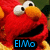 Elmo icon graphics