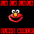 Elmo icon graphics