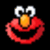 Elmo icon graphics