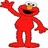 Elmo icon graphics