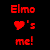 Elmo icon graphics