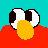 Elmo icon graphics