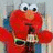 Elmo icon graphics