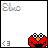 Elmo icon graphics