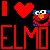 Elmo icon graphics