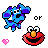 Elmo icon graphics