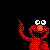 Elmo icon graphics