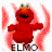 Elmo icon graphics
