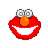 Elmo icon graphics