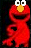 Elmo icon graphics