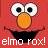 Elmo icon graphics