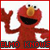 Elmo icon graphics