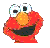 Elmo icon graphics