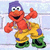 Elmo icon graphics